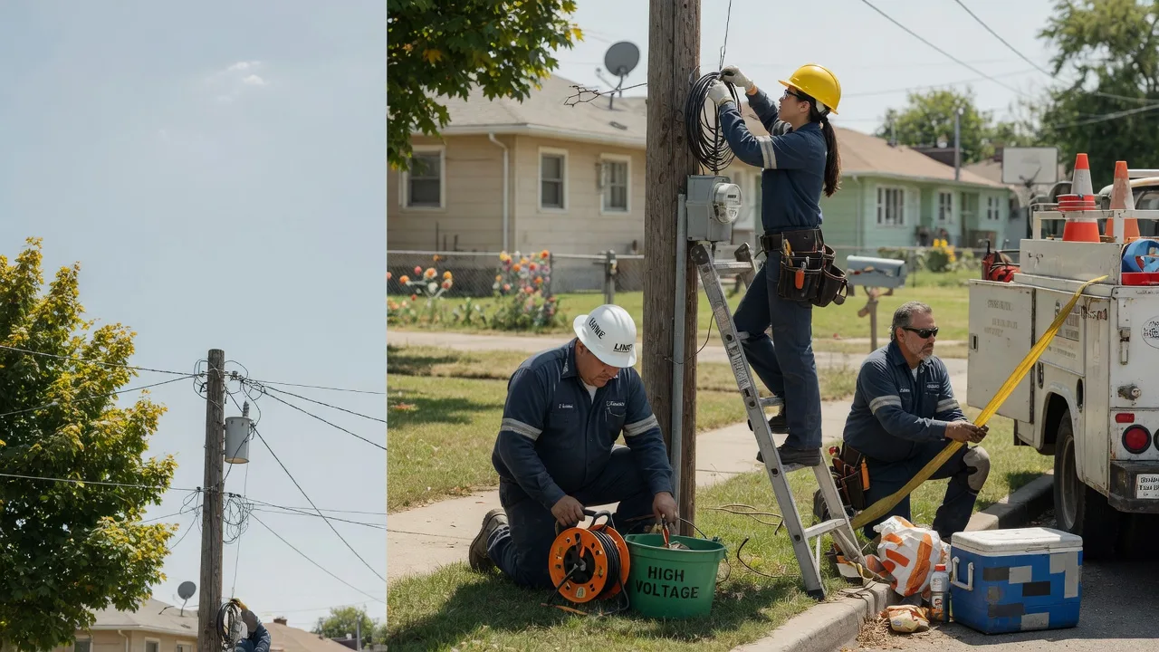 Emergency Electrician in Concepcion, TX near me